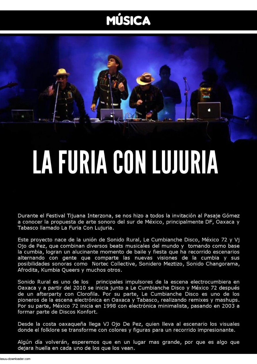 EN TIJUANA REVISTA - EDICIÓN 17 — page 29
