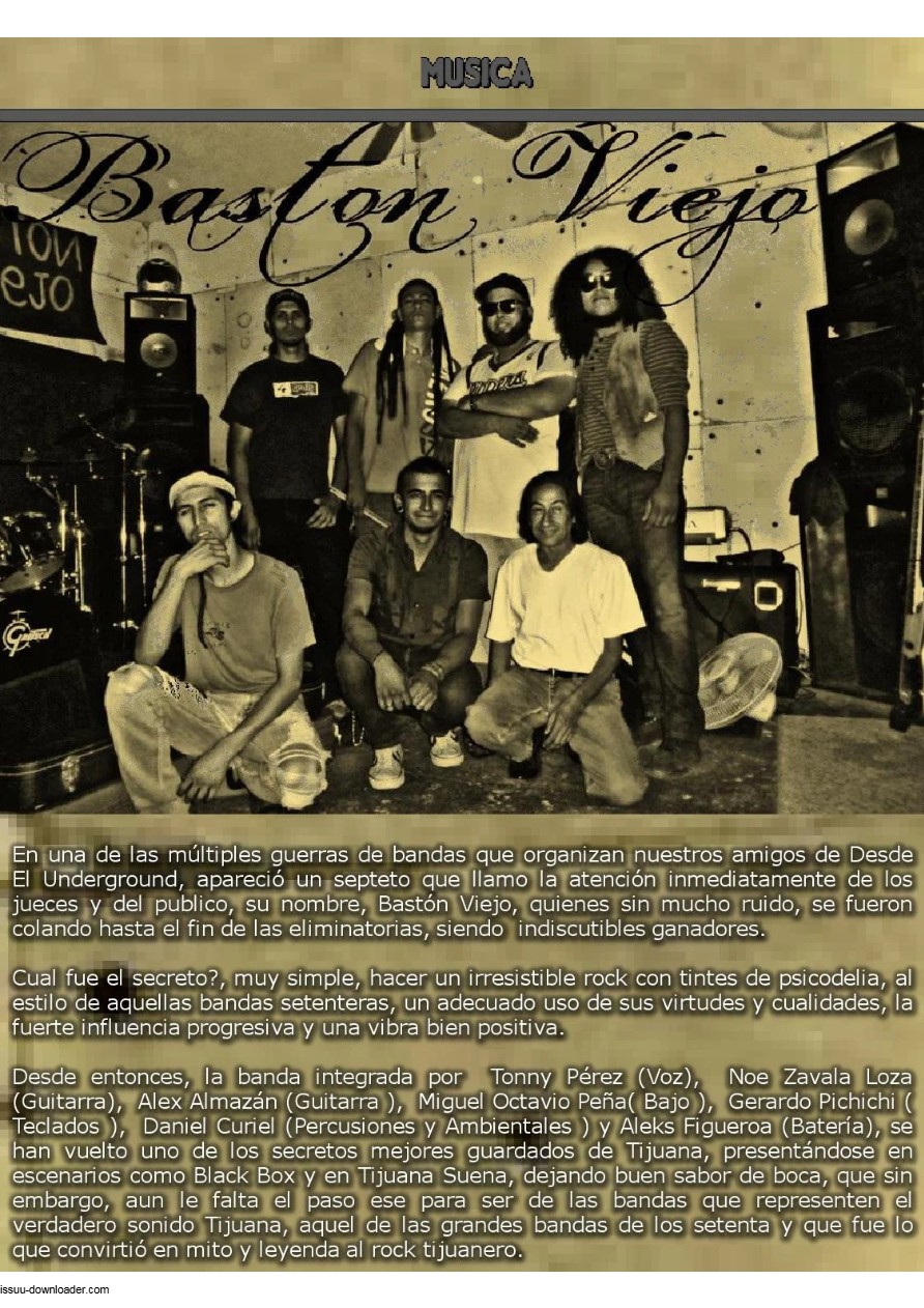 EN TIJUANA REVISTA - EDICIÓN 17 — page 31