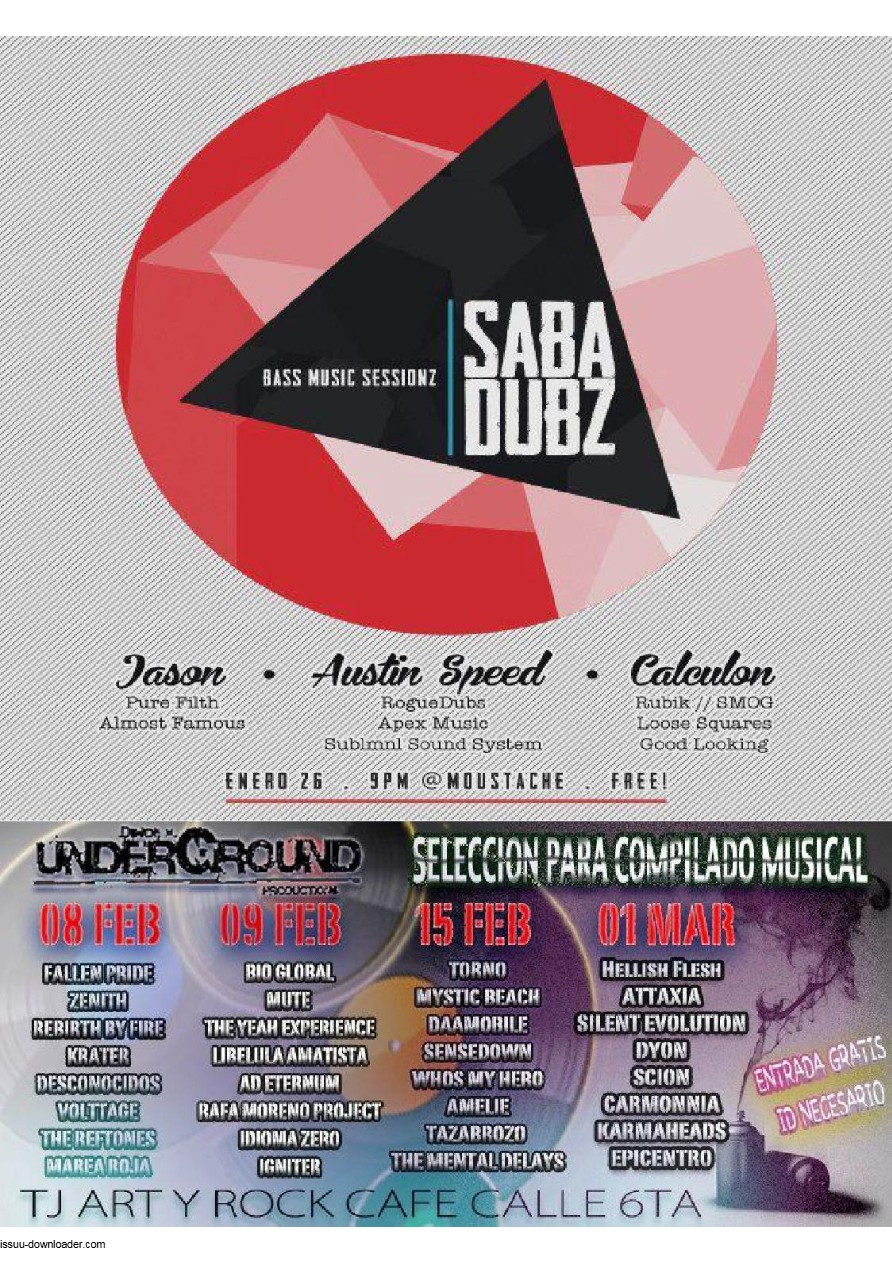 EN TIJUANA REVISTA - EDICIÓN 17 — page 34