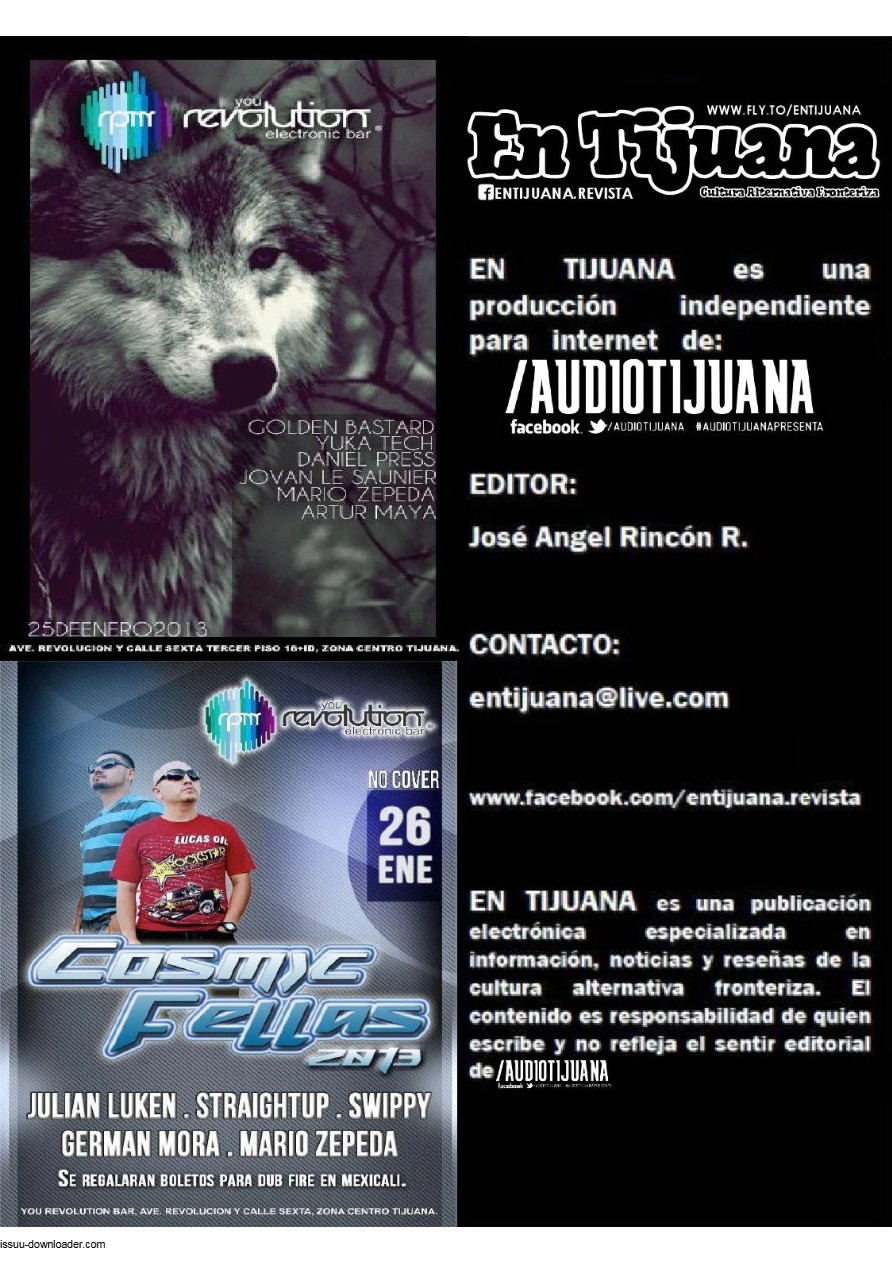 EN TIJUANA REVISTA - EDICIÓN 17 — page 6
