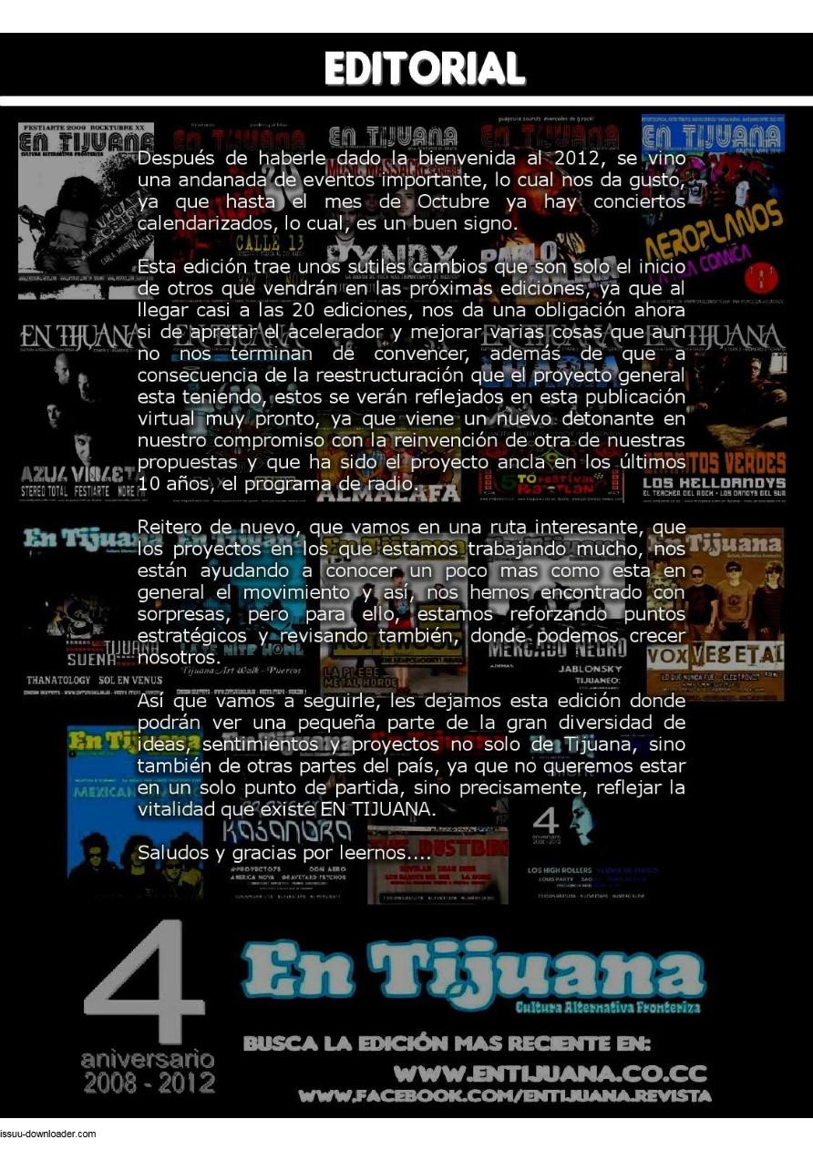 EN TIJUANA REVISTA - EDICIÓN 17 — page 7