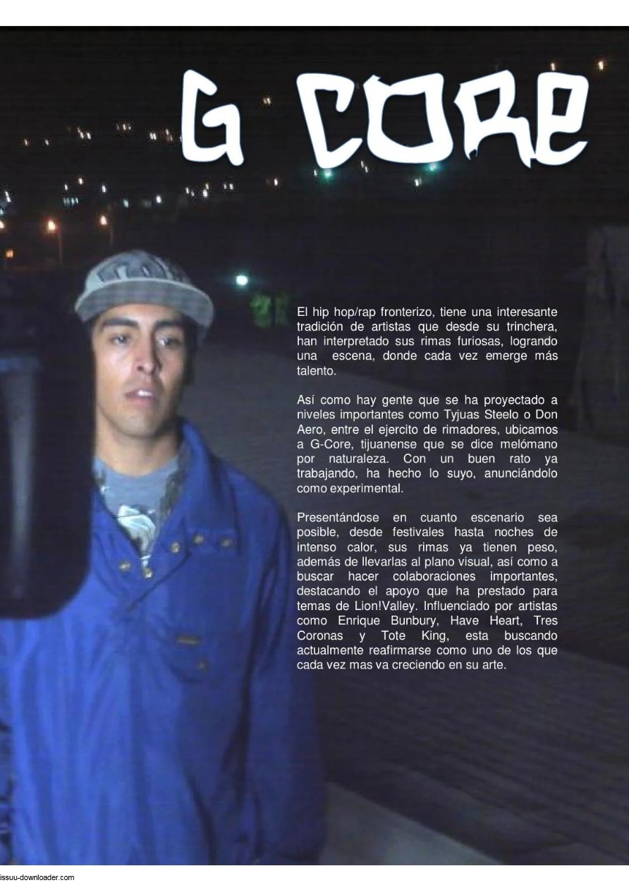 EN TIJUANA REVISTA - EDICIÓN 18 — page 19