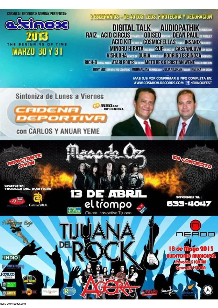EN TIJUANA REVISTA - EDICIÓN 18 — page 20