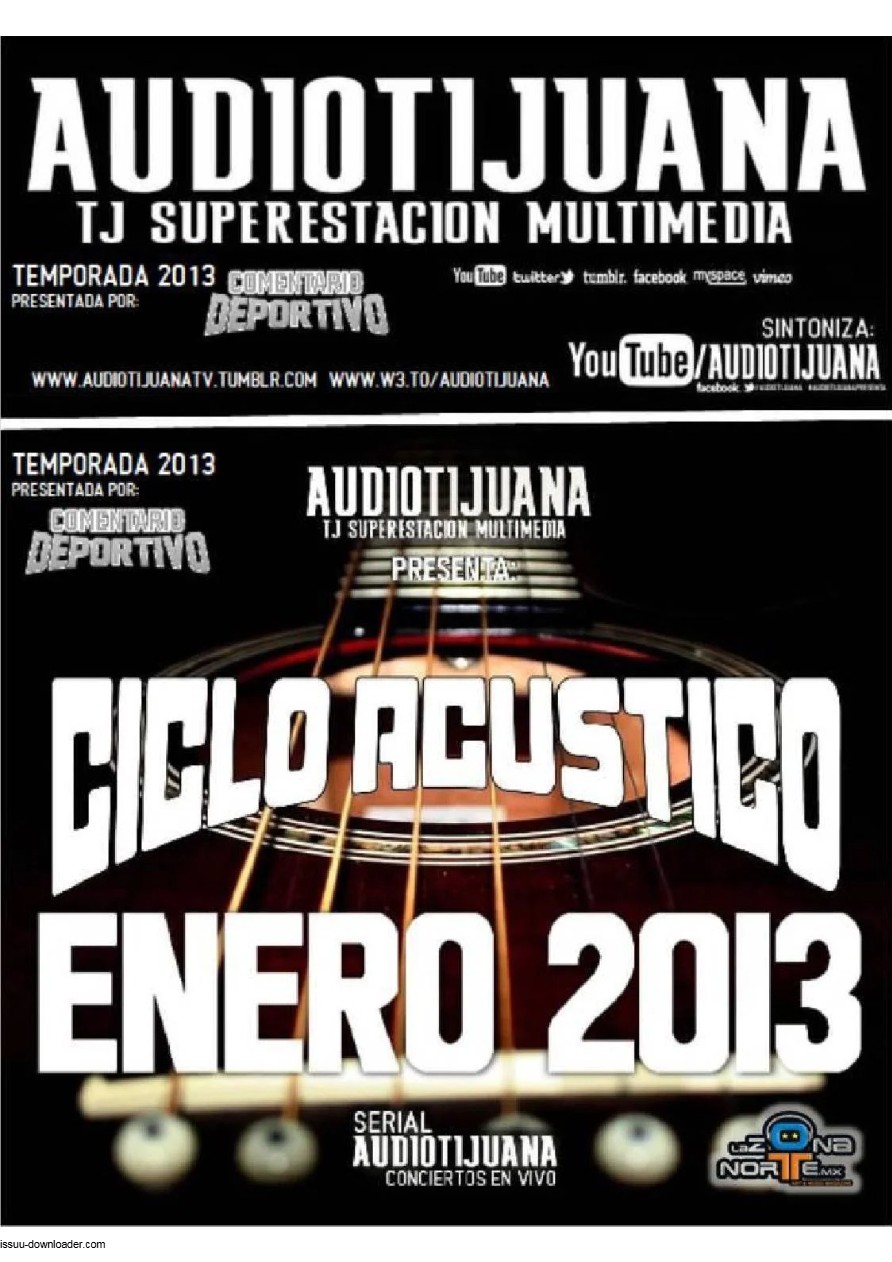 EN TIJUANA REVISTA - EDICIÓN 18 — page 3