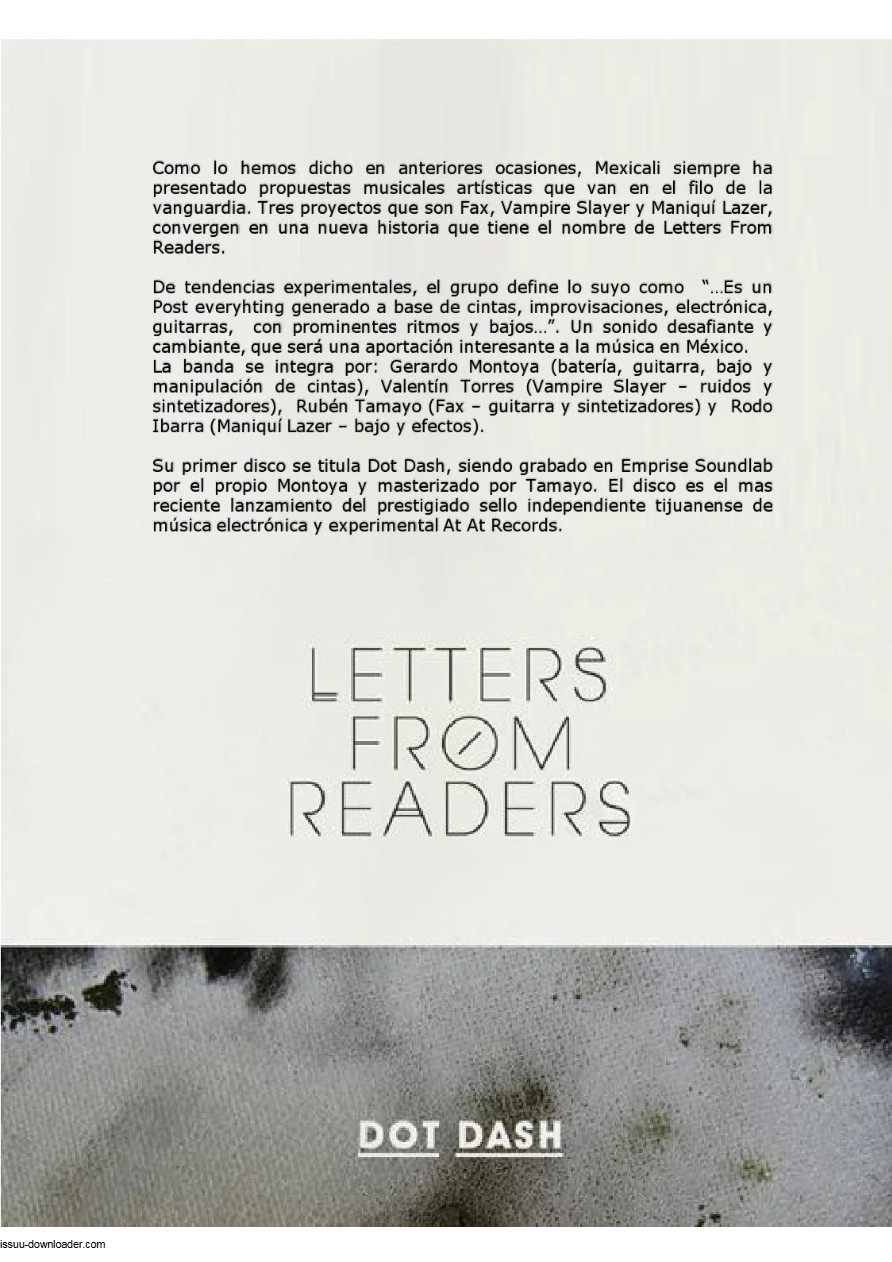 EN TIJUANA REVISTA - EDICIÓN 18 — page 29