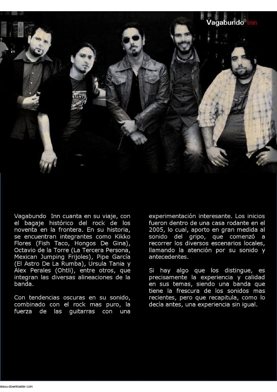 EN TIJUANA REVISTA - EDICIÓN 19 — page 12