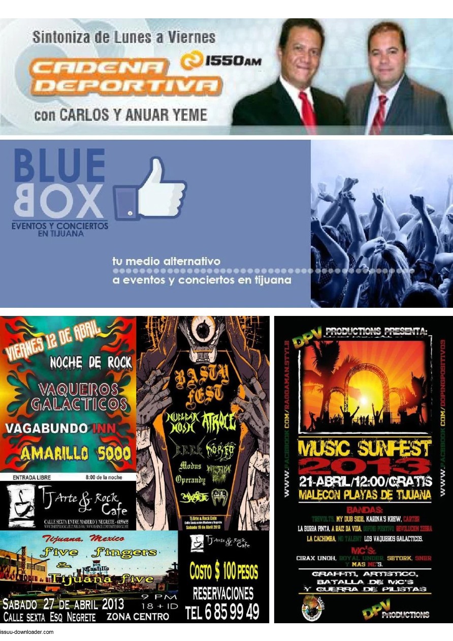 EN TIJUANA REVISTA - EDICIÓN 19 — page 18