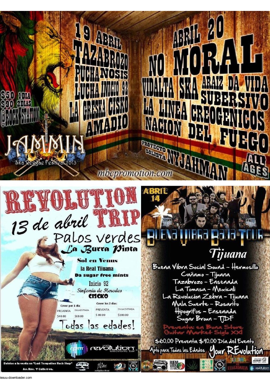EN TIJUANA REVISTA - EDICIÓN 19 — page 27