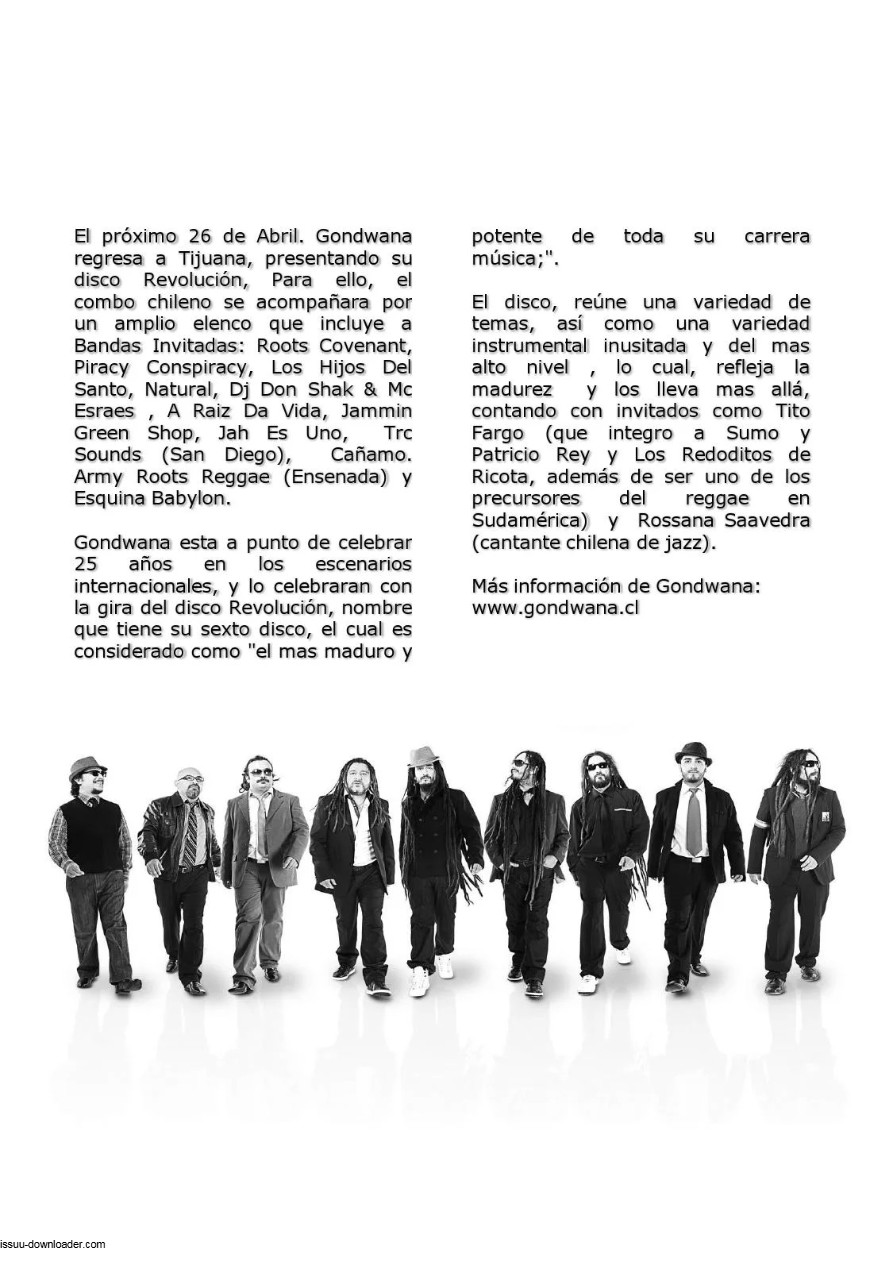 EN TIJUANA REVISTA - EDICIÓN 19 — page 29