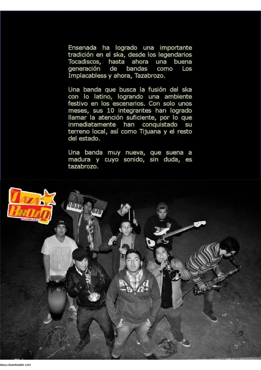 EN TIJUANA REVISTA - EDICIÓN 19 — page 33