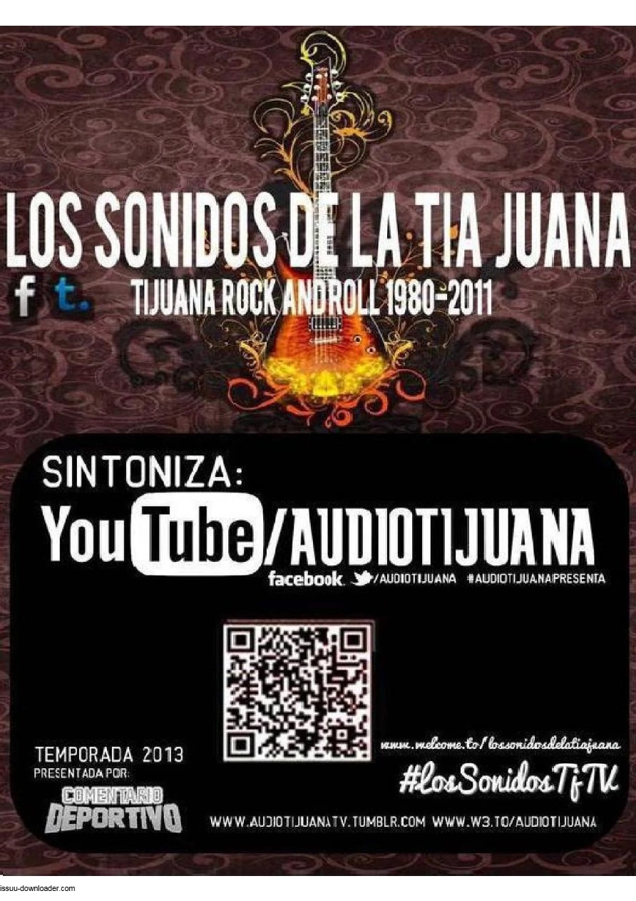 EN TIJUANA REVISTA - EDICIÓN 19 — page 5