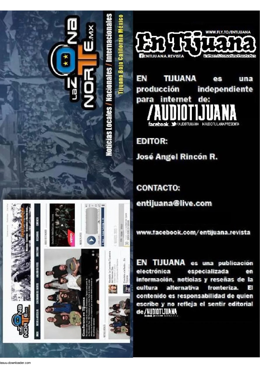 EN TIJUANA REVISTA - EDICIÓN 19 — page 6