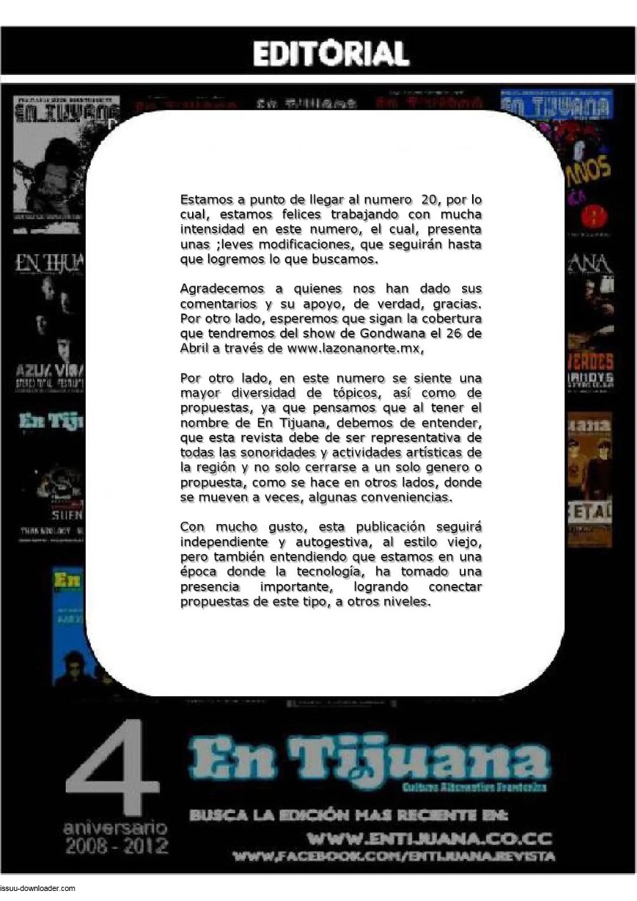 EN TIJUANA REVISTA - EDICIÓN 19 — page 7