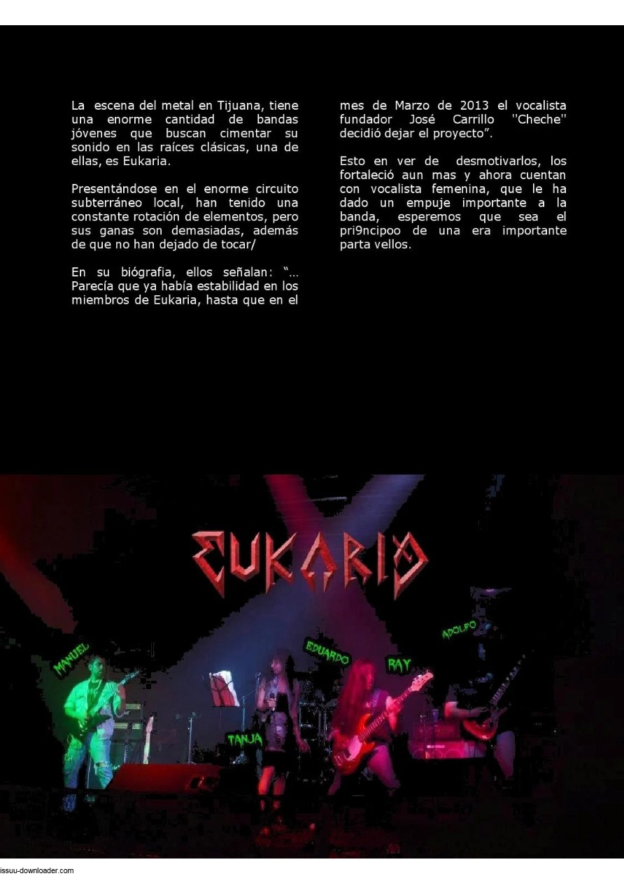 EN TIJUANA REVISTA - EDICIÓN 20 — page 12