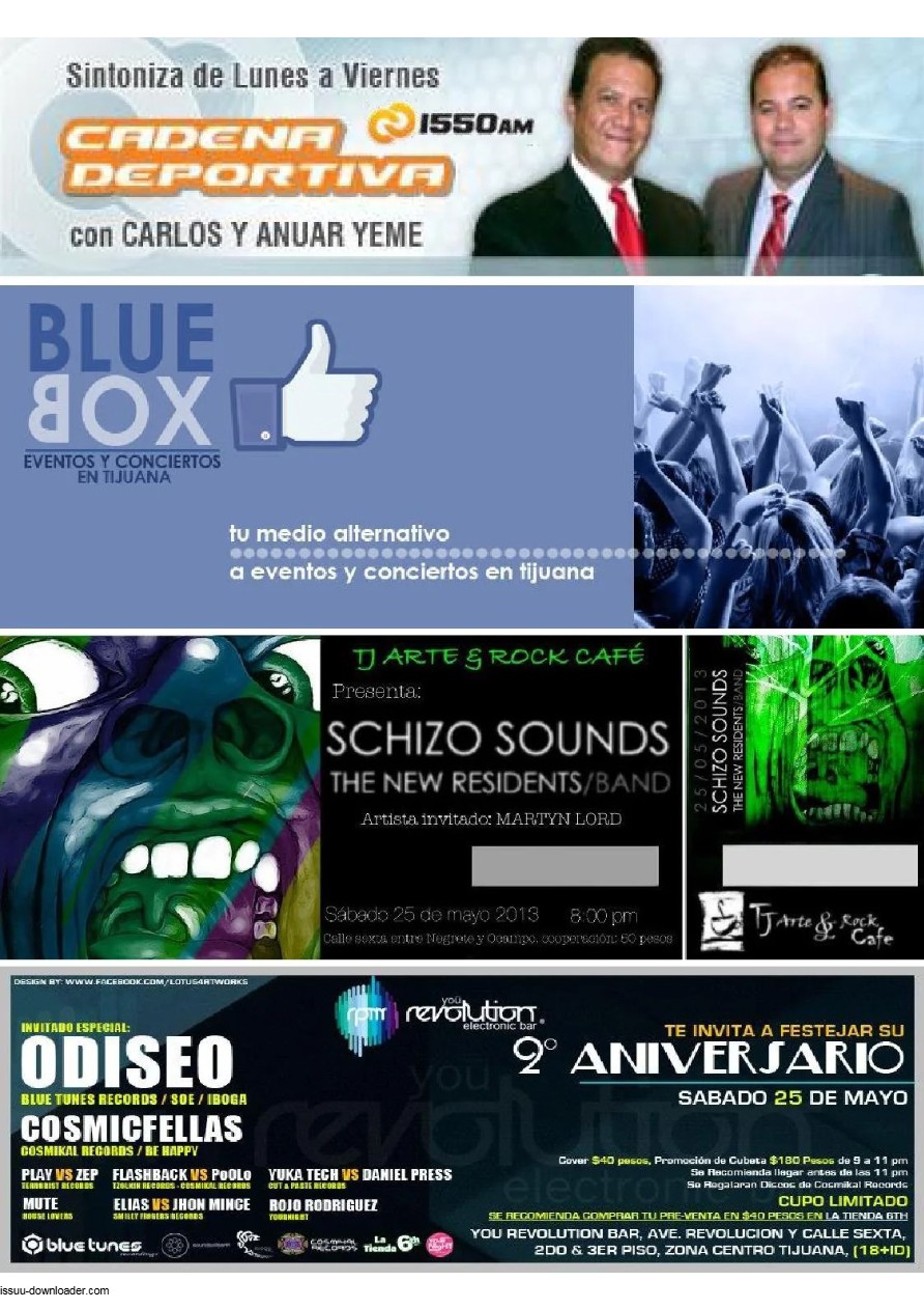 EN TIJUANA REVISTA - EDICIÓN 20 — page 16