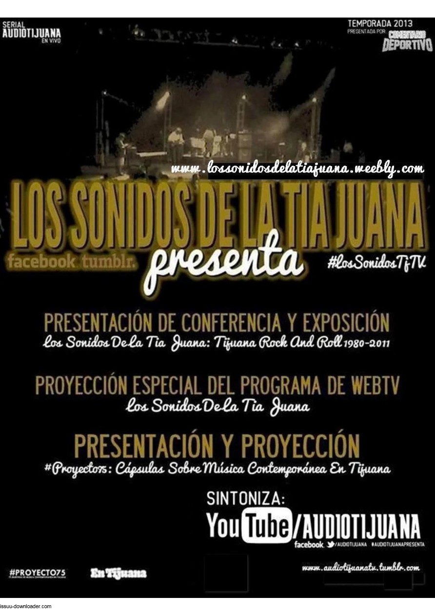 EN TIJUANA REVISTA - EDICIÓN 20 — page 4
