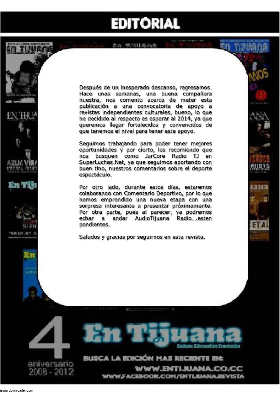EN TIJUANA REVISTA - EDICIÓN 20 — page 7