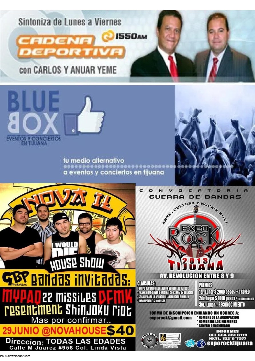 EN TIJUANA REVISTA - EDICIÓN 21 — page 18