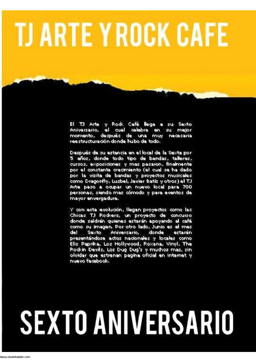 EN TIJUANA REVISTA - EDICIÓN 21 — page 28