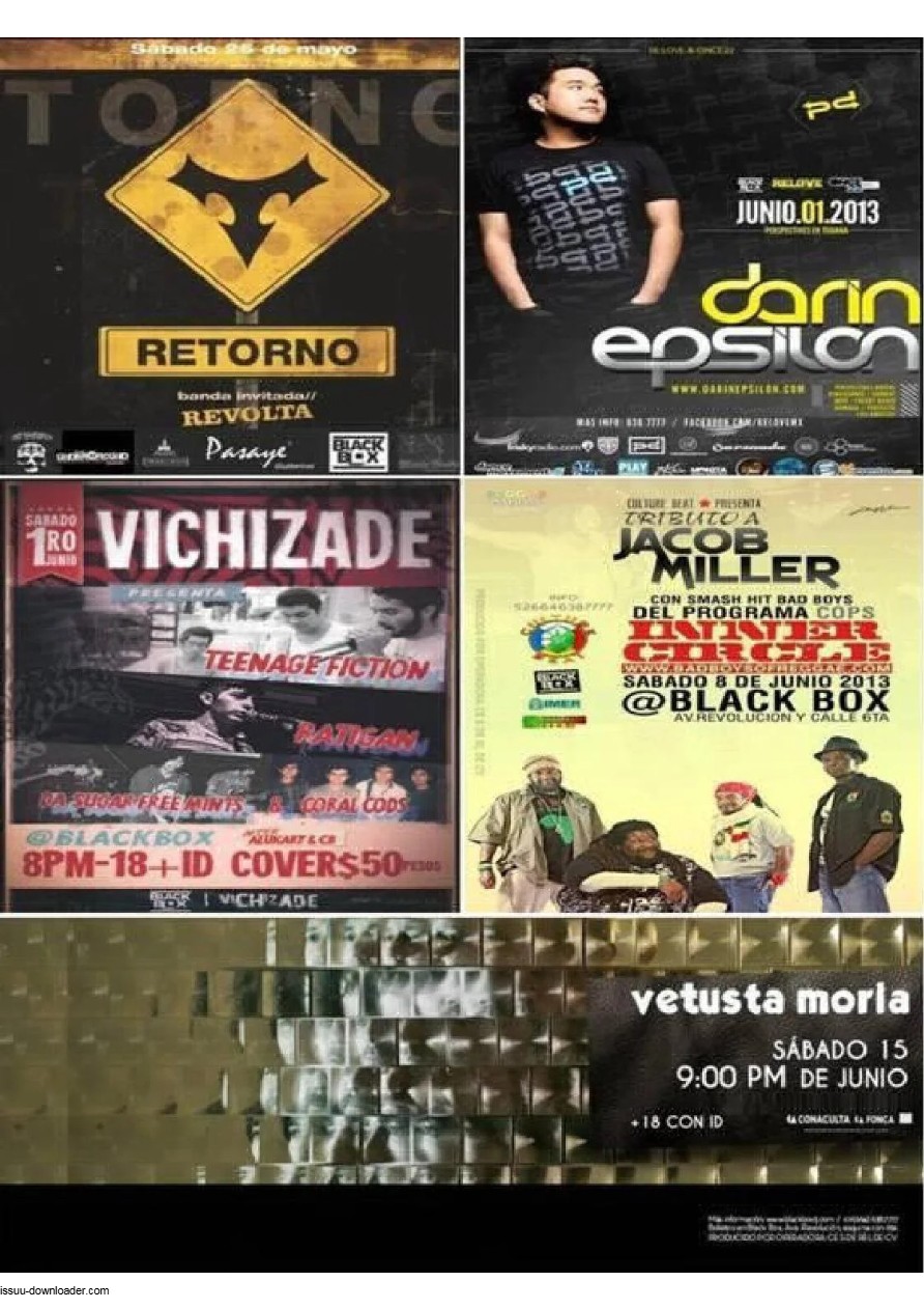 EN TIJUANA REVISTA - EDICIÓN 21 — page 33