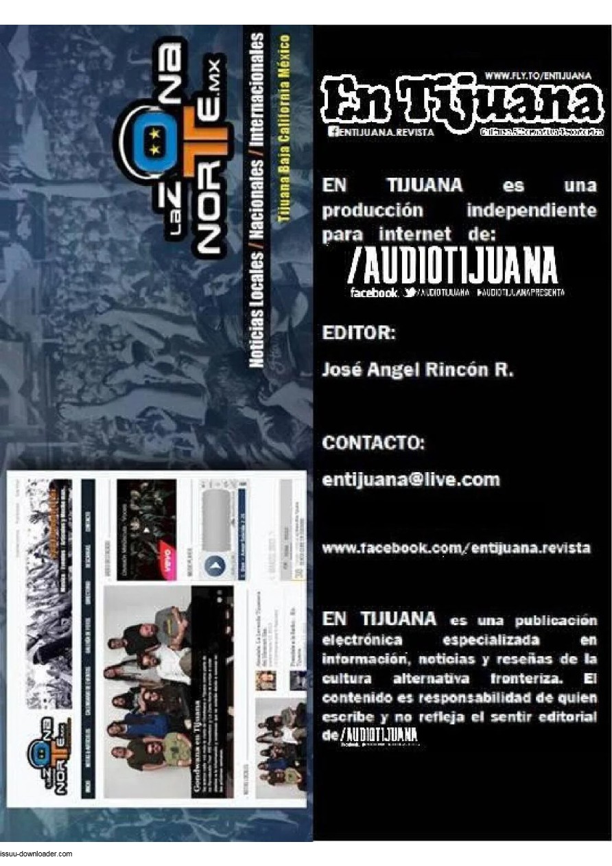 EN TIJUANA REVISTA - EDICIÓN 21 — page 6