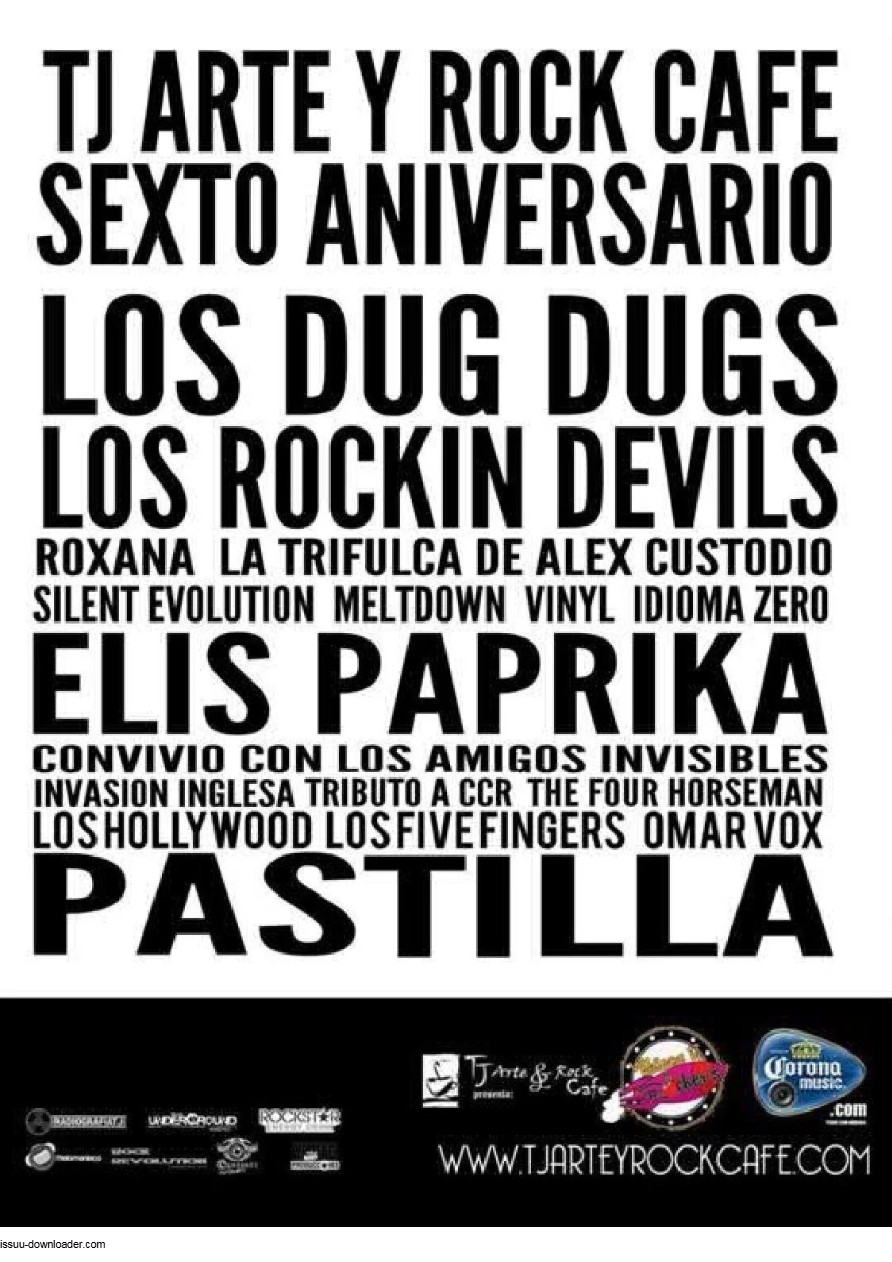 EN TIJUANA REVISTA - EDICIÓN 22 — page 13