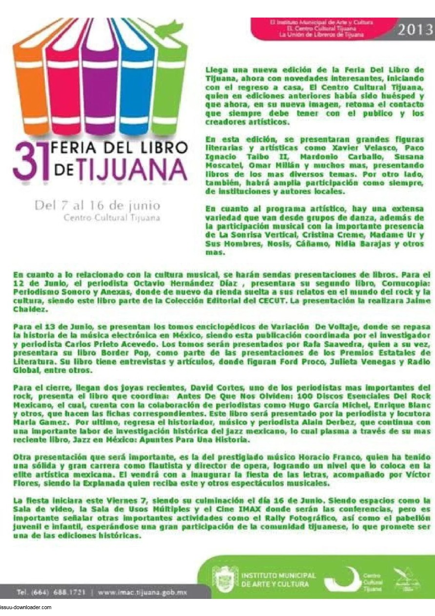 EN TIJUANA REVISTA - EDICIÓN 22 — page 20