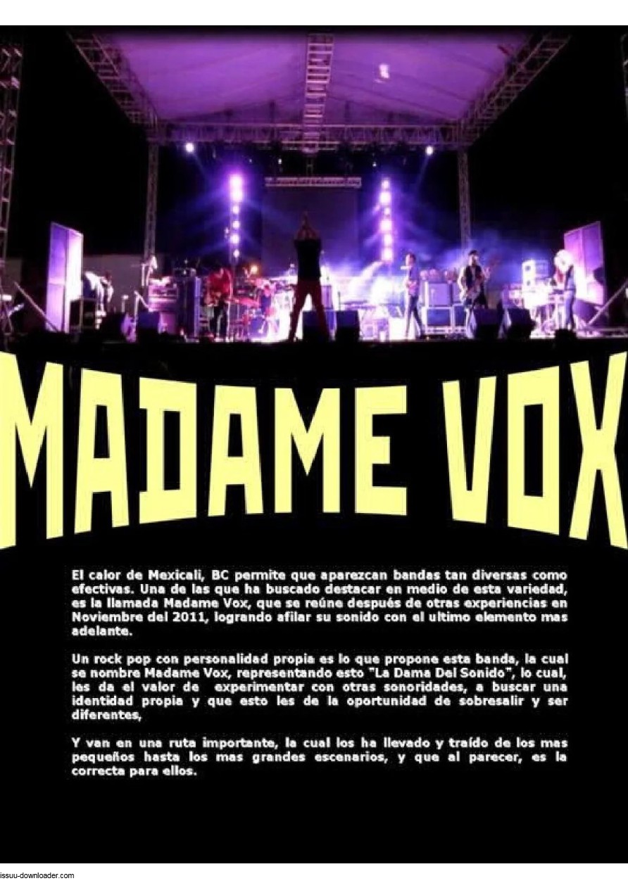EN TIJUANA REVISTA - EDICIÓN 22 — page 28