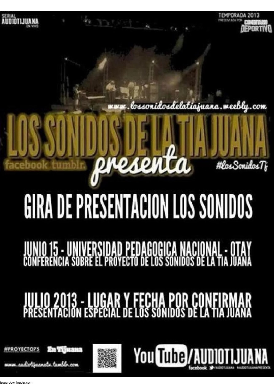 EN TIJUANA REVISTA - EDICIÓN 22 — page 4
