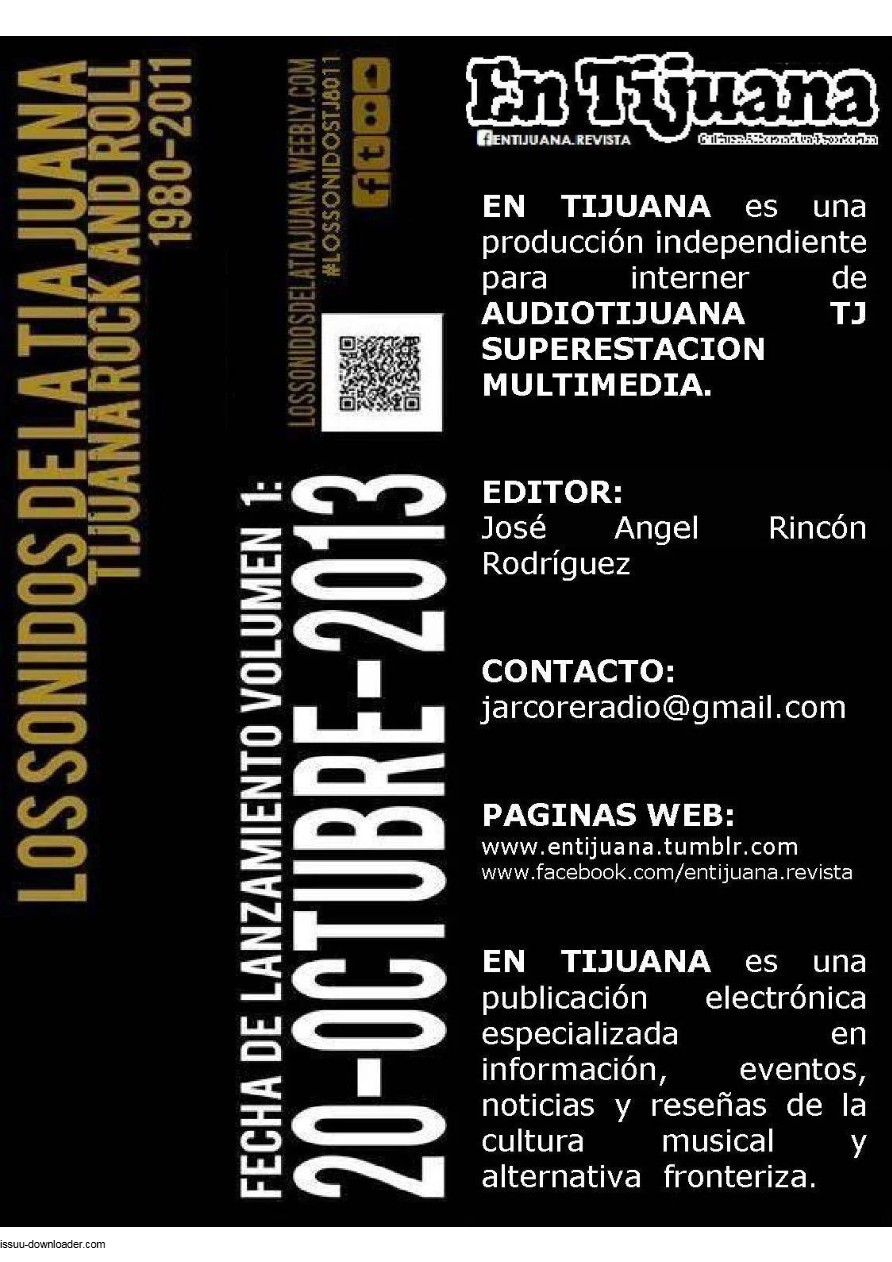 EN TIJUANA REVISTA - EDICIÓN 23 — page 6