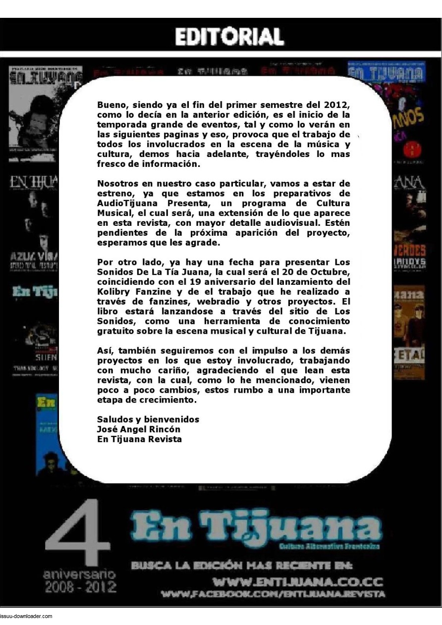 EN TIJUANA REVISTA - EDICIÓN 23 — page 7