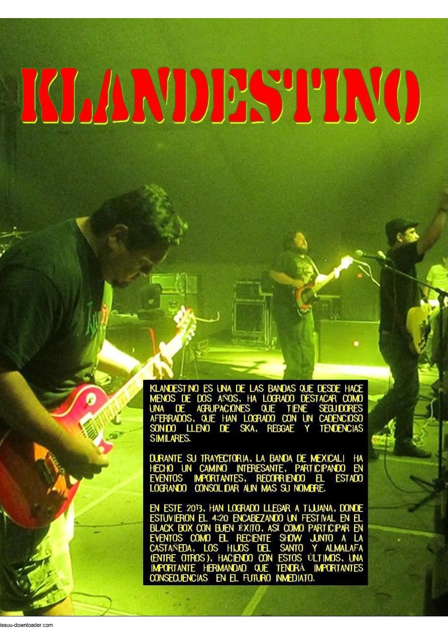 EN TIJUANA REVISTA - EDICIÓN 24 — page 27