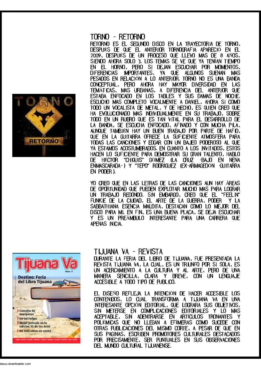 EN TIJUANA REVISTA - EDICIÓN 24 — page 30