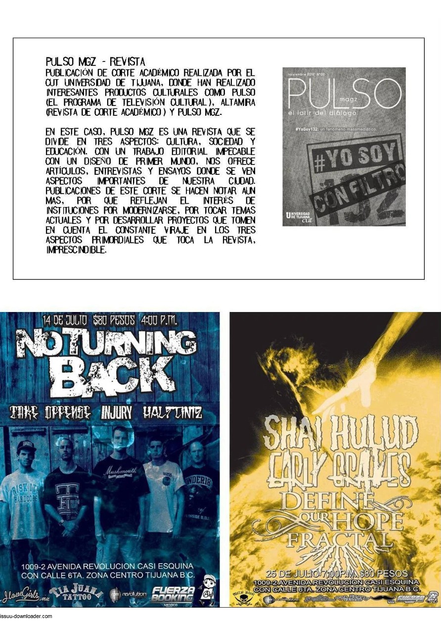 EN TIJUANA REVISTA - EDICIÓN 24 — page 31