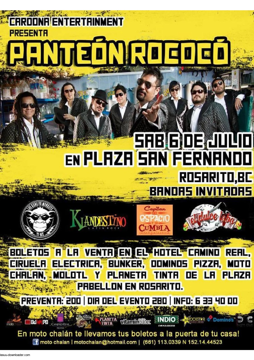 EN TIJUANA REVISTA - EDICIÓN 24 — page 33