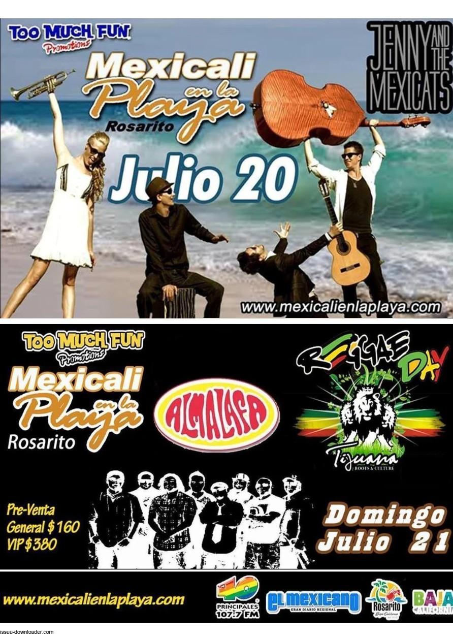 EN TIJUANA REVISTA - EDICIÓN 24 — page 37