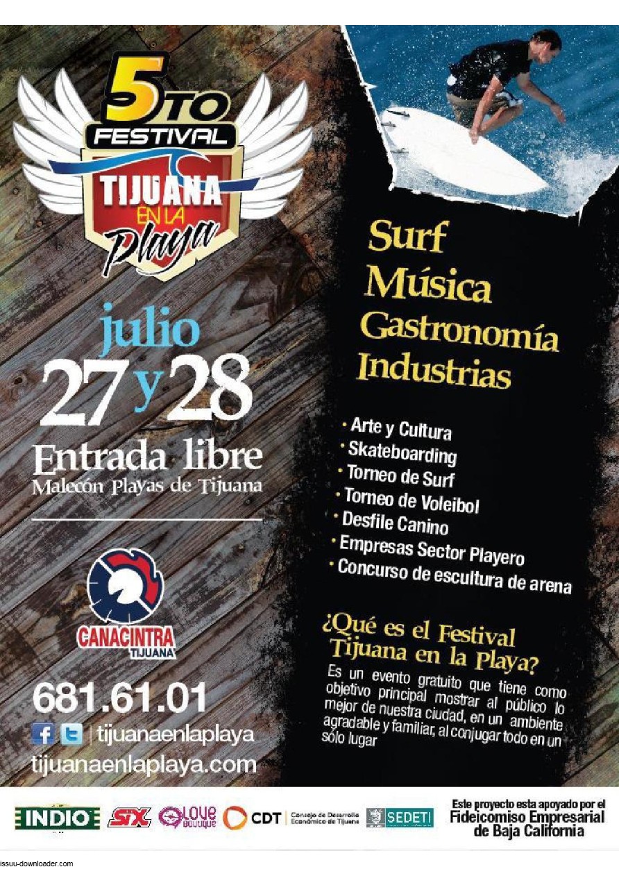 EN TIJUANA REVISTA - EDICIÓN 25 — page 22