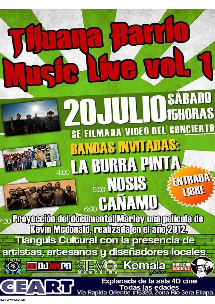 EN TIJUANA REVISTA - EDICIÓN 25 — page 32