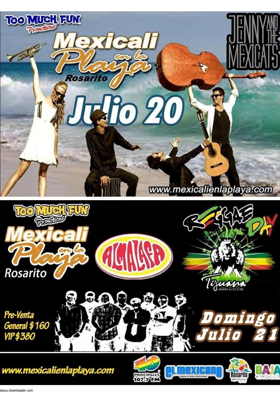 EN TIJUANA REVISTA - EDICIÓN 25 — page 39