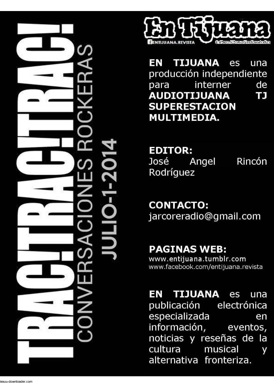 EN TIJUANA REVISTA - EDICIÓN 25 — page 6