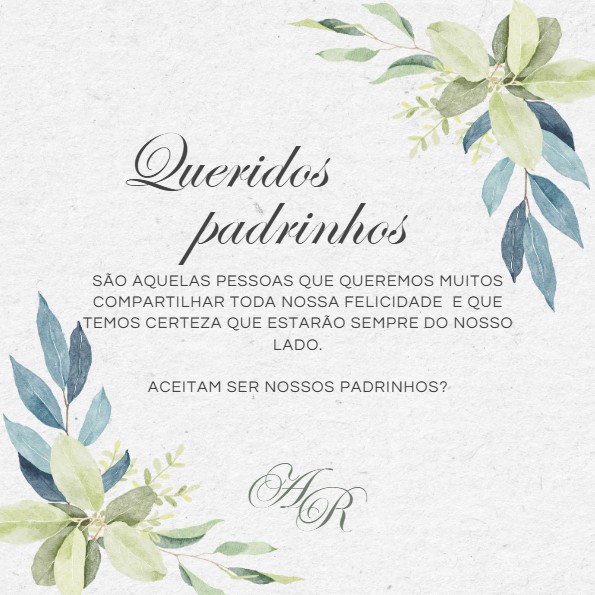 Manual de padrinhos Alexandra e Renan — page 2