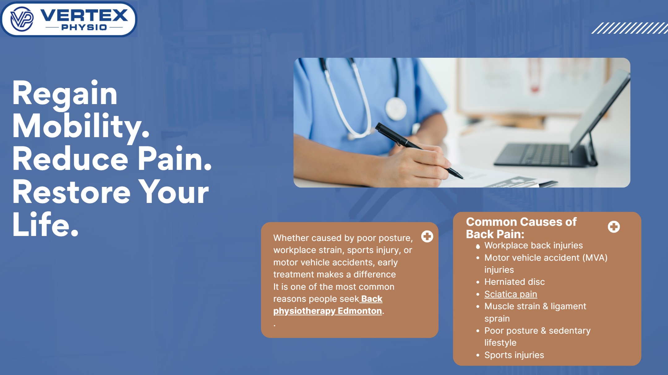 Back Pain Physiotherapy in Edmonton vertex — page 2