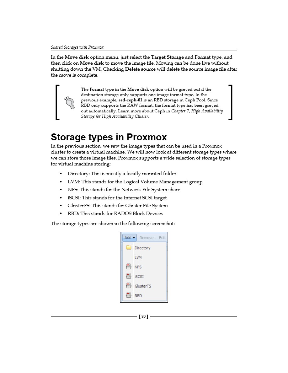 Mastering Proxmox VE — page 101