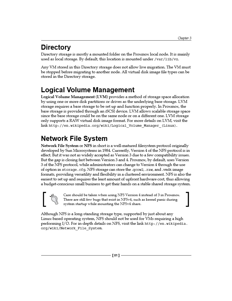 Mastering Proxmox VE — page 102