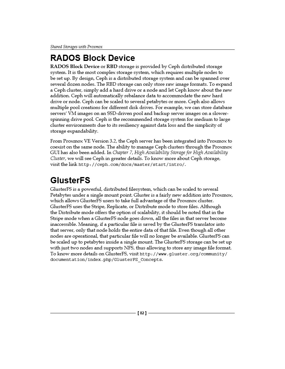 Mastering Proxmox VE — page 103