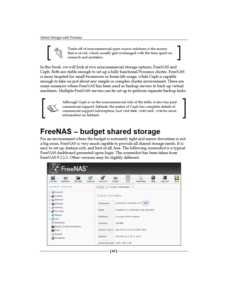 Mastering Proxmox VE — page 105