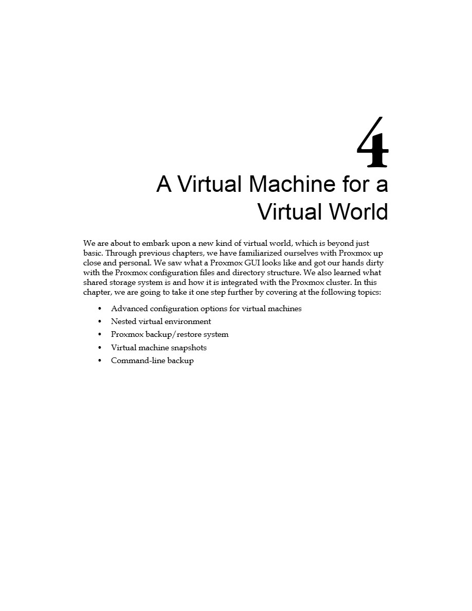 Mastering Proxmox VE — page 110