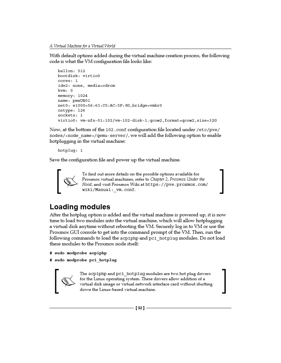 Mastering Proxmox VE — page 113