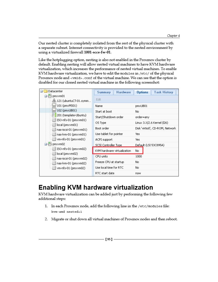 Mastering Proxmox VE — page 116