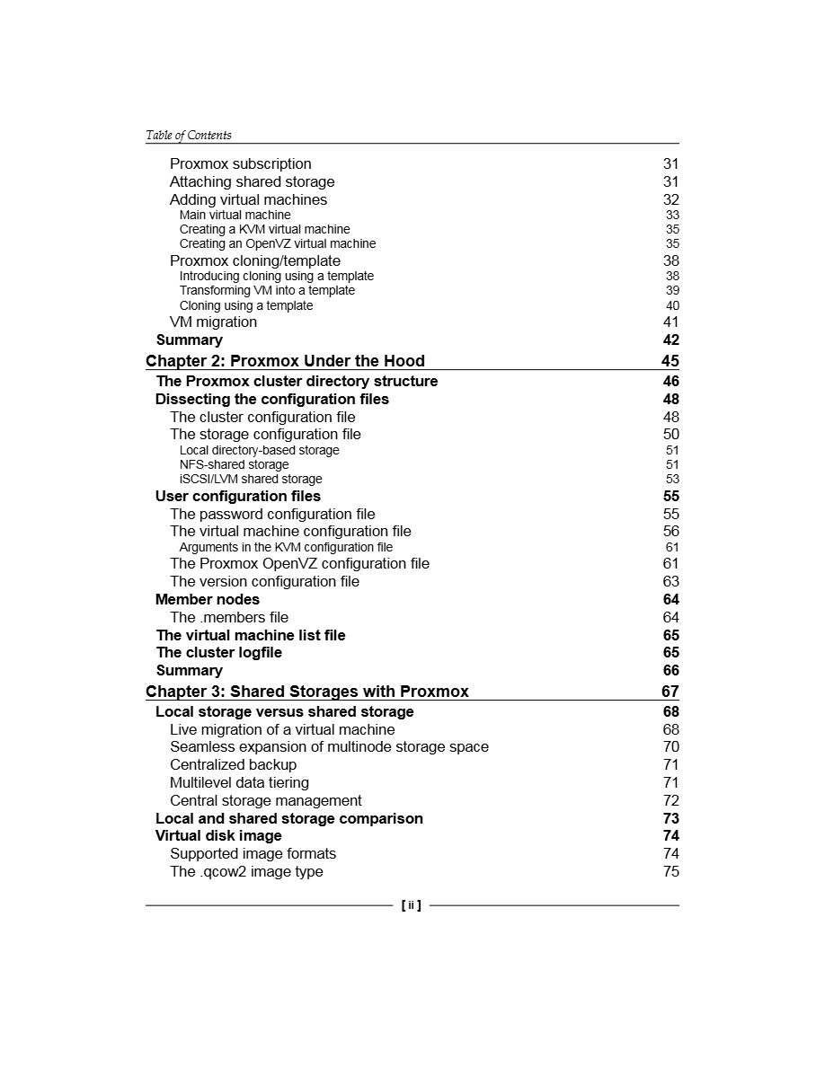 Mastering Proxmox VE — page 13